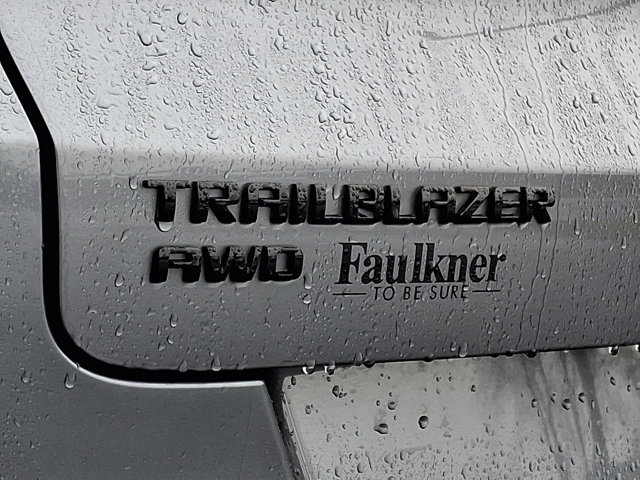 Used 2021 Chevrolet TrailBlazer RS w/ Convenience Package image 30