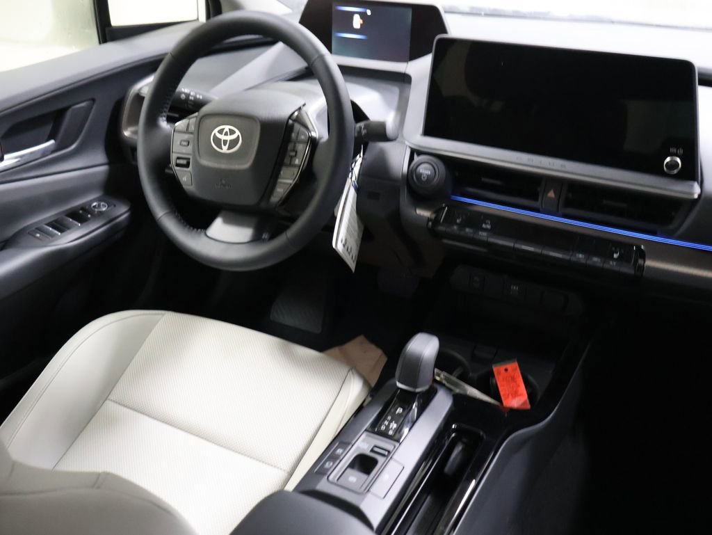 New 2026 Toyota Prius XLE image 19