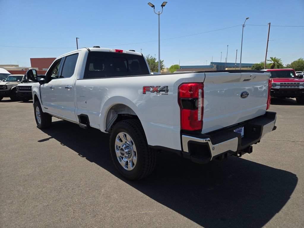 New 2026 Ford F350 Lariat w/ Lariat Ultimate Package AWD/4WD image 7