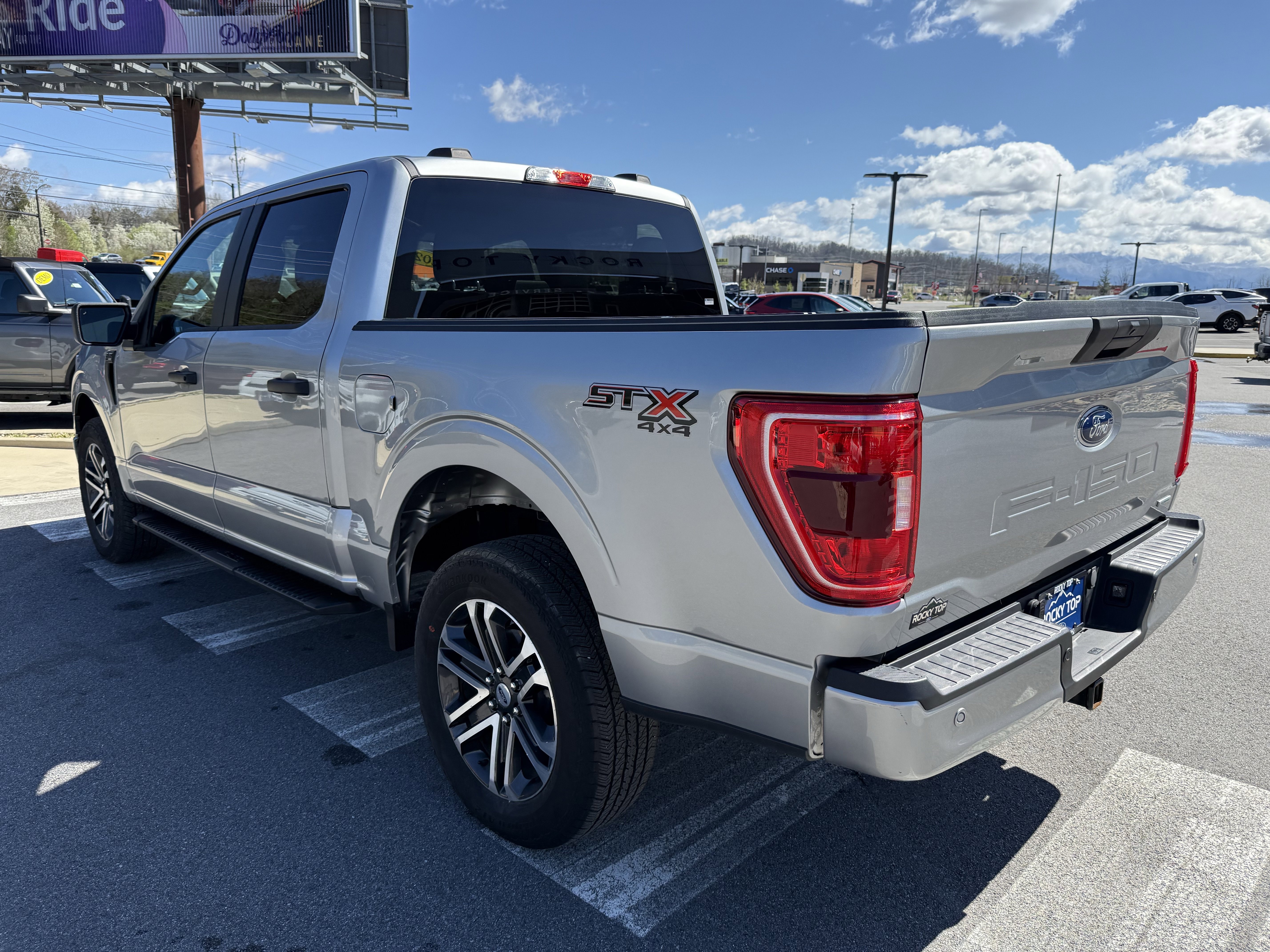 Used 2023 Ford F150 XL w/ STX Appearance Package image 7