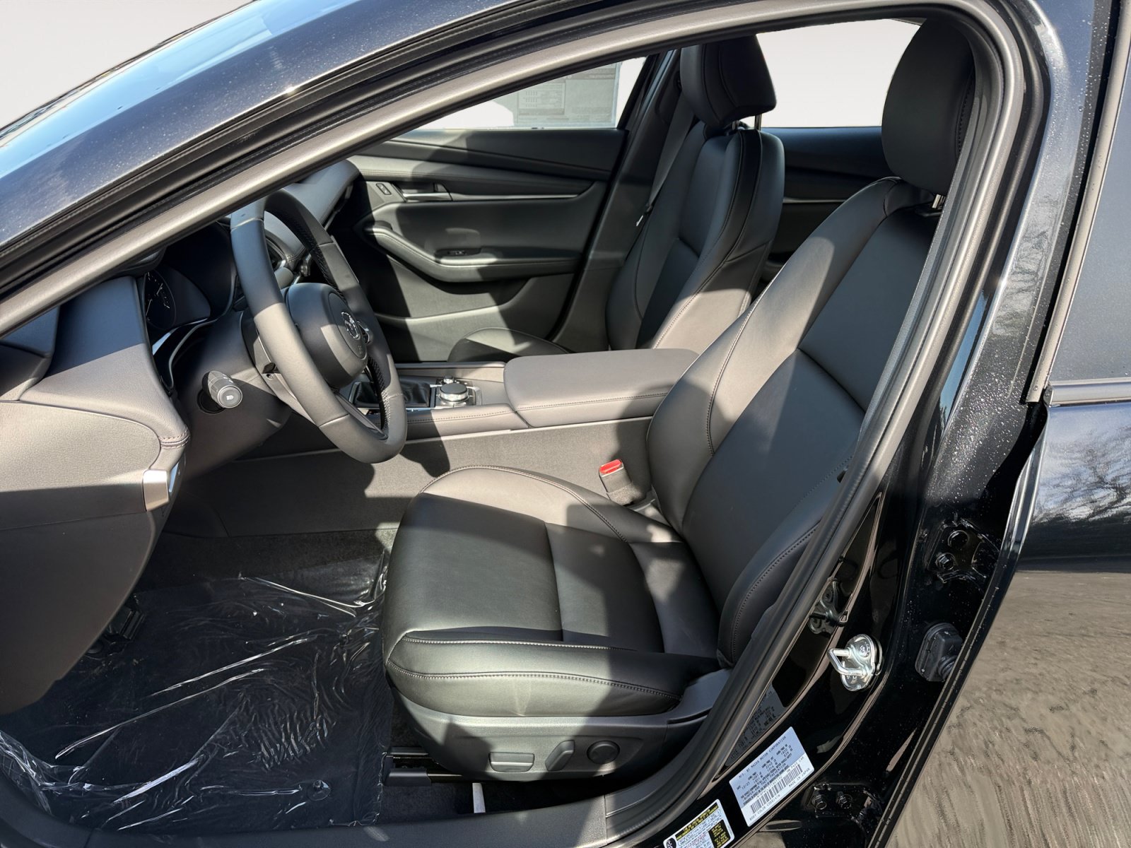 New 2026 MAZDA MAZDA3 2.5 S Sedan w/ Preferred Pkg FWD image 10