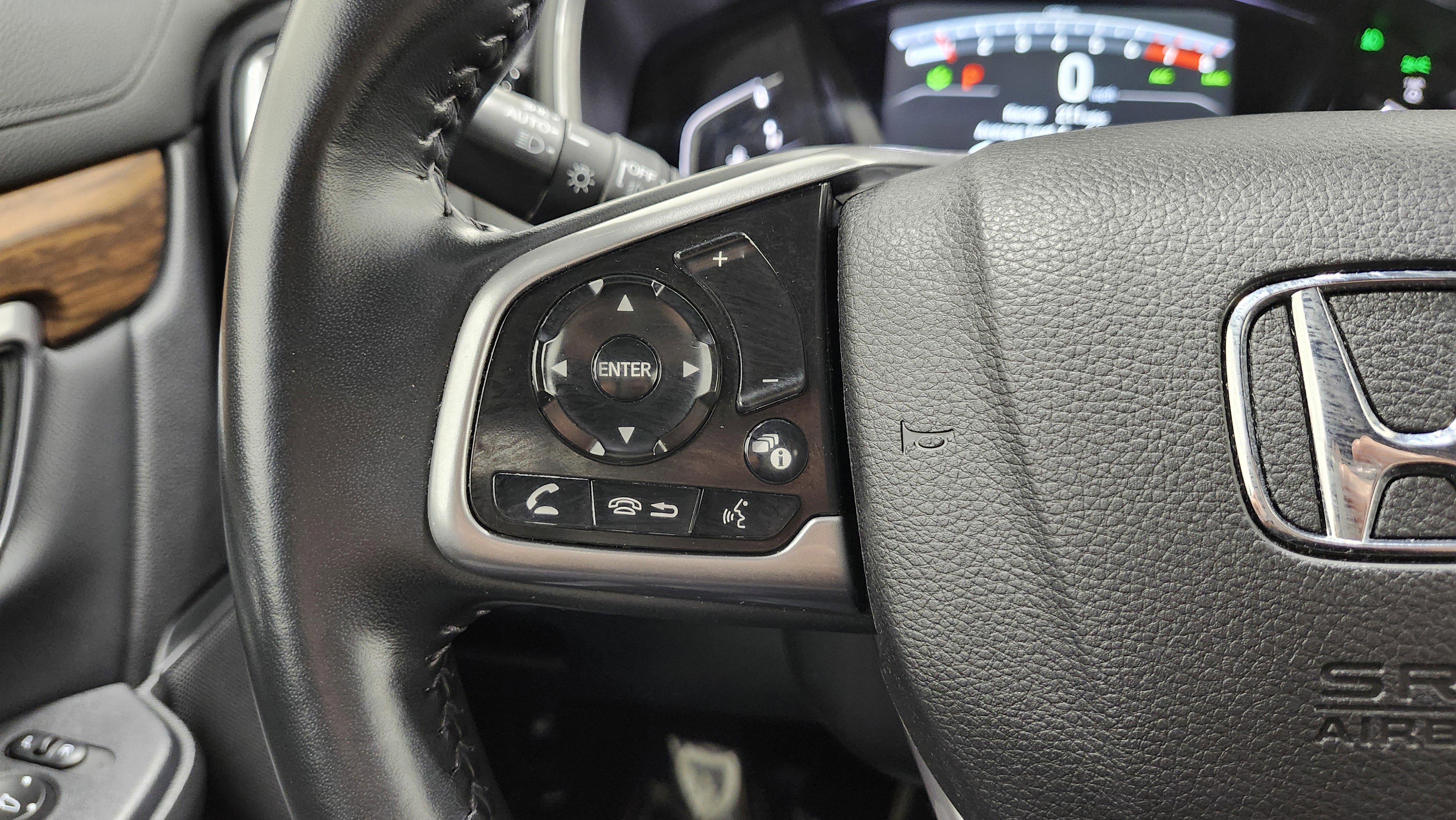 Used 2021 Honda CR-V EX-L image 37