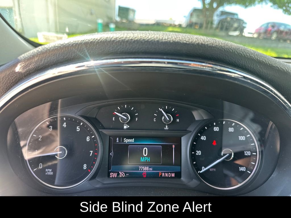 Used 2019 Buick Encore Preferred w/ Safety Package FWD image 14