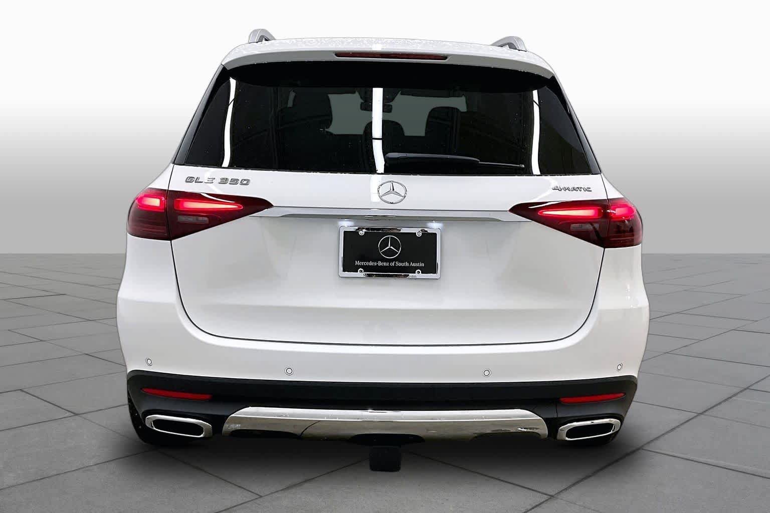 New 2026 Mercedes-Benz GLE 350 4MATIC image 4