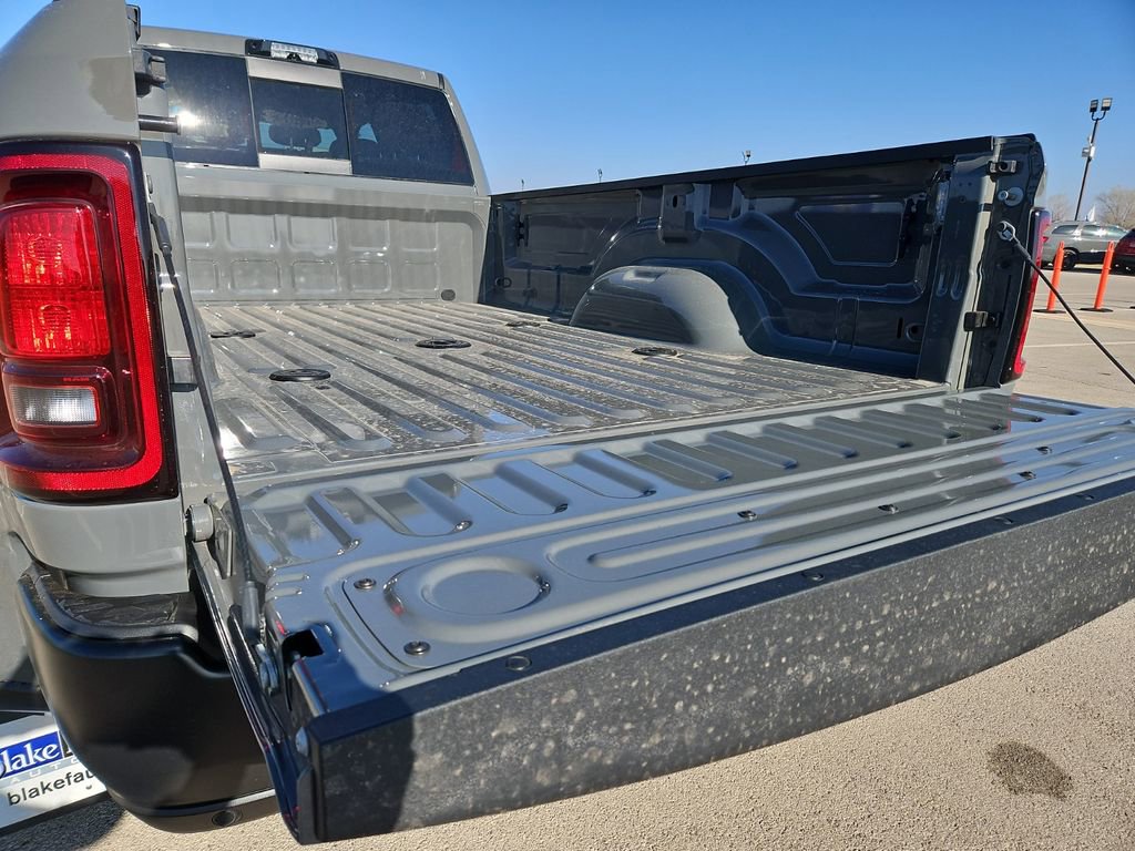 New 2026 RAM 3500 Tradesman image 11