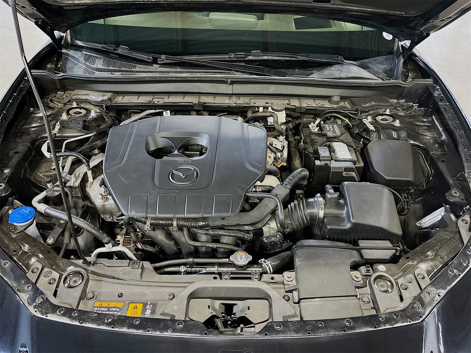 Used 2025 MAZDA CX-30 AWD 2.5 S w/ Premium Package image 32