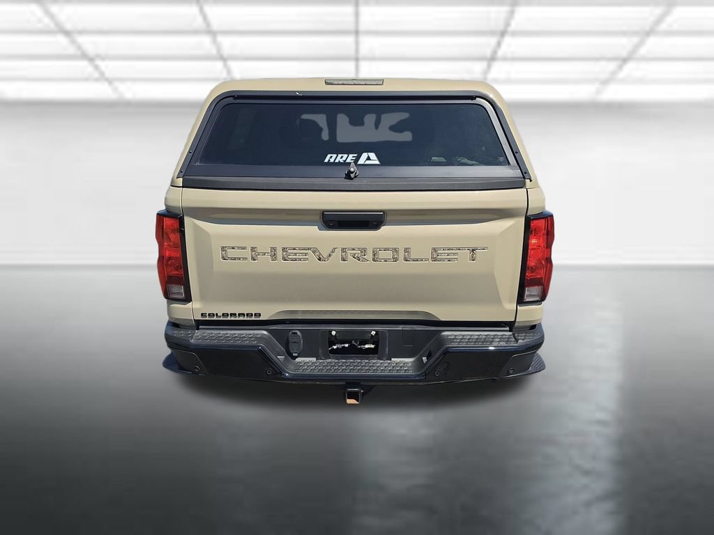 Used 2023 Chevrolet Colorado Trail Boss w/ Advanced Trailering Package AWD/4WD image 6
