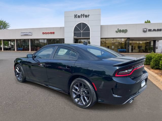 Used 2022 Dodge Charger GT w/ Blacktop Package RWD image 4