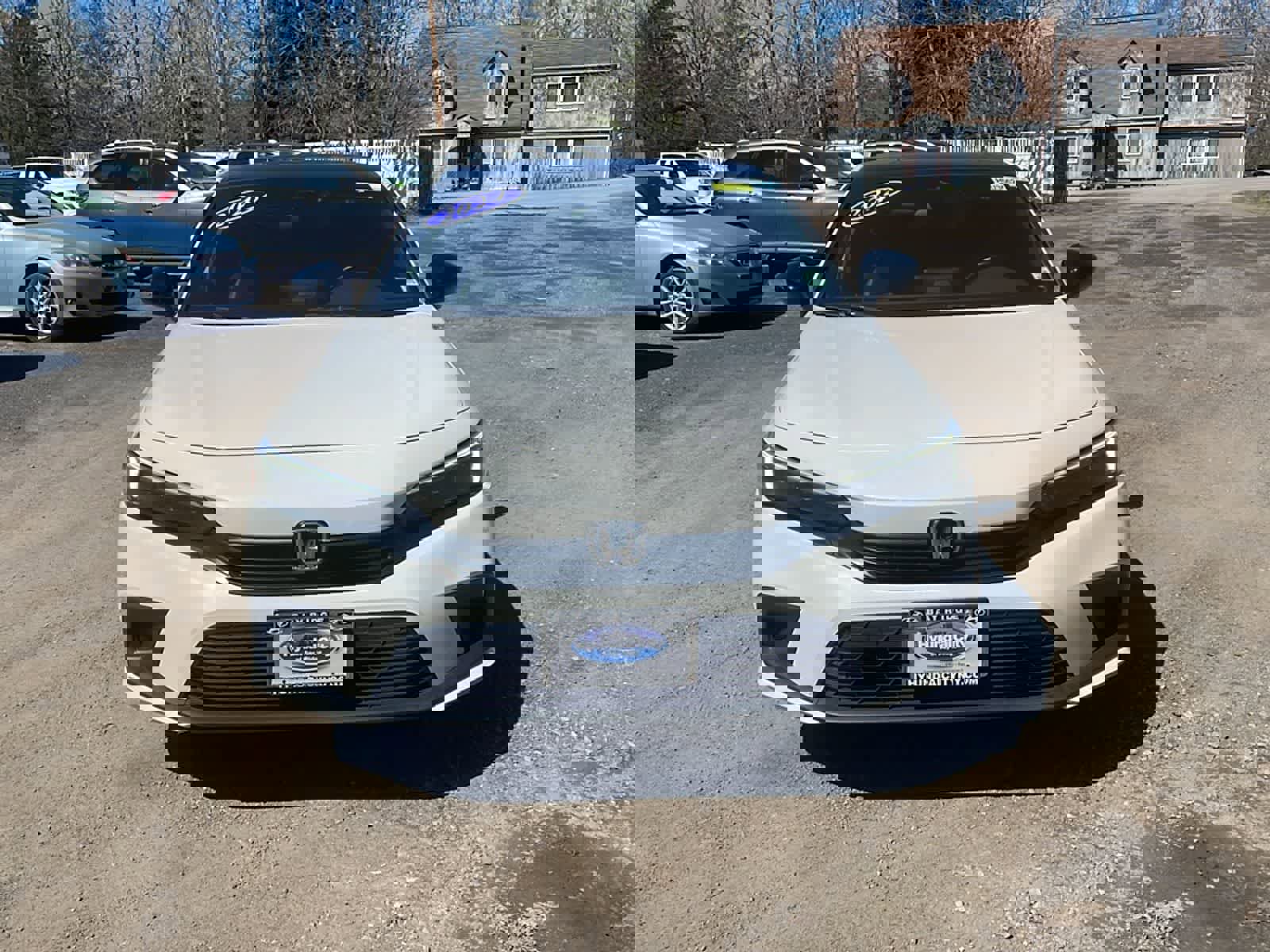 Used 2024 Honda Civic Sport image 10