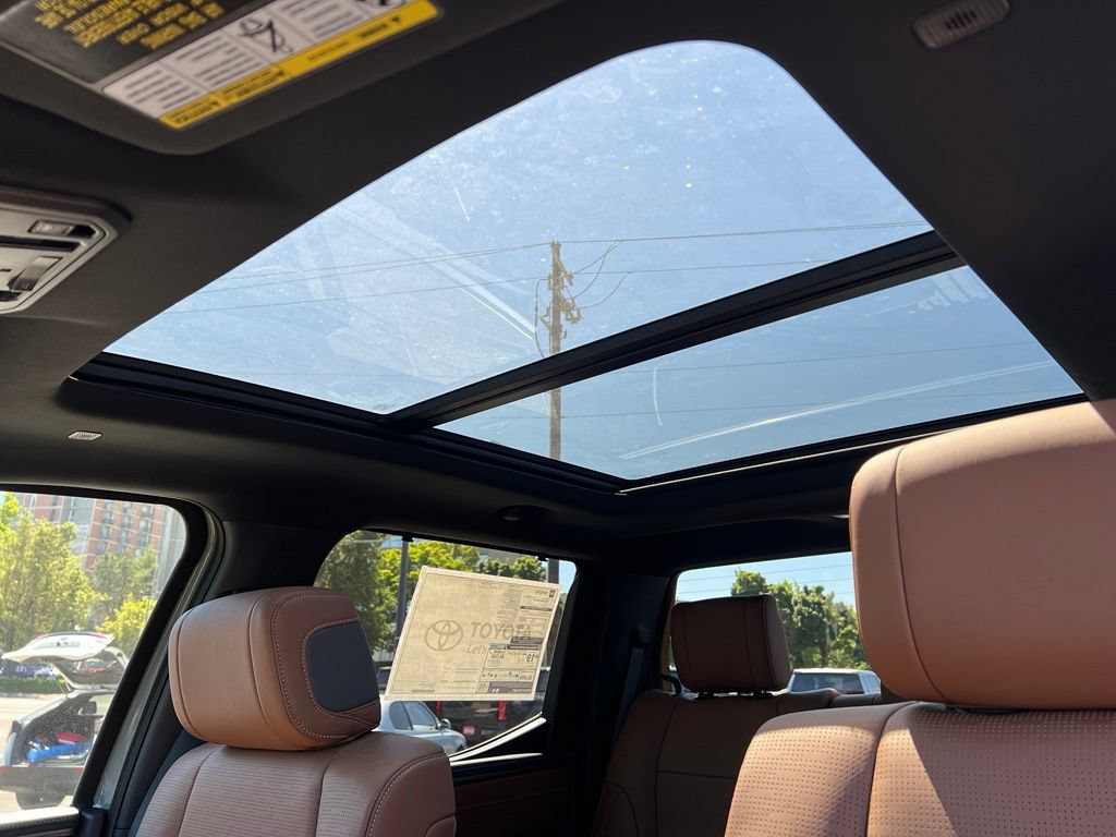 New 2026 Toyota Tundra 1794 Edition AWD/4WD image 15