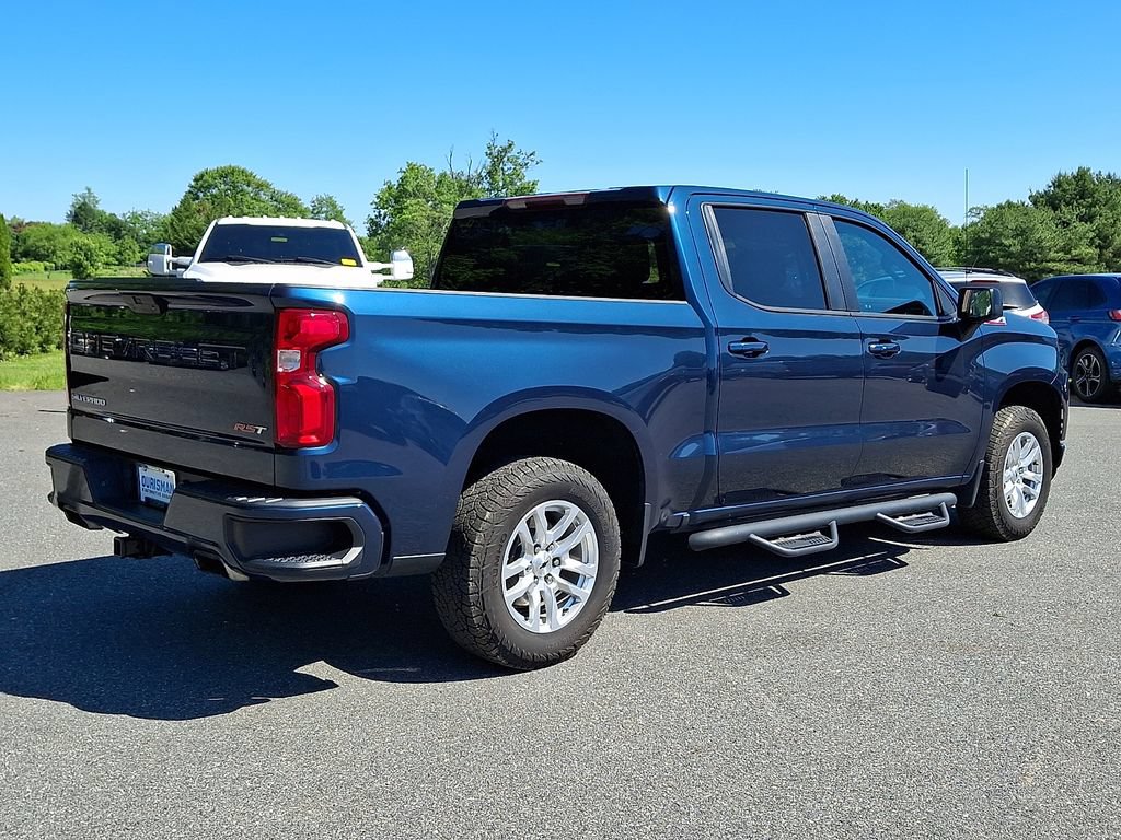 Used 2022 Chevrolet Silverado 1500 RST AWD/4WD image 6