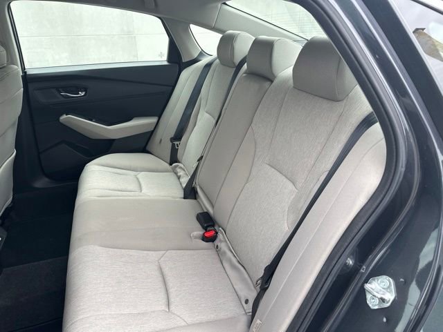 Certified 2025 Honda Accord LX image 14