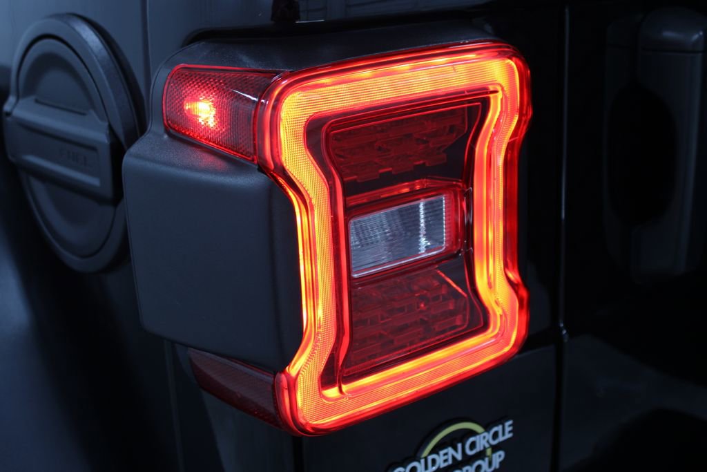 Used 2024 Jeep Wrangler Unlimited Rubicon image 22