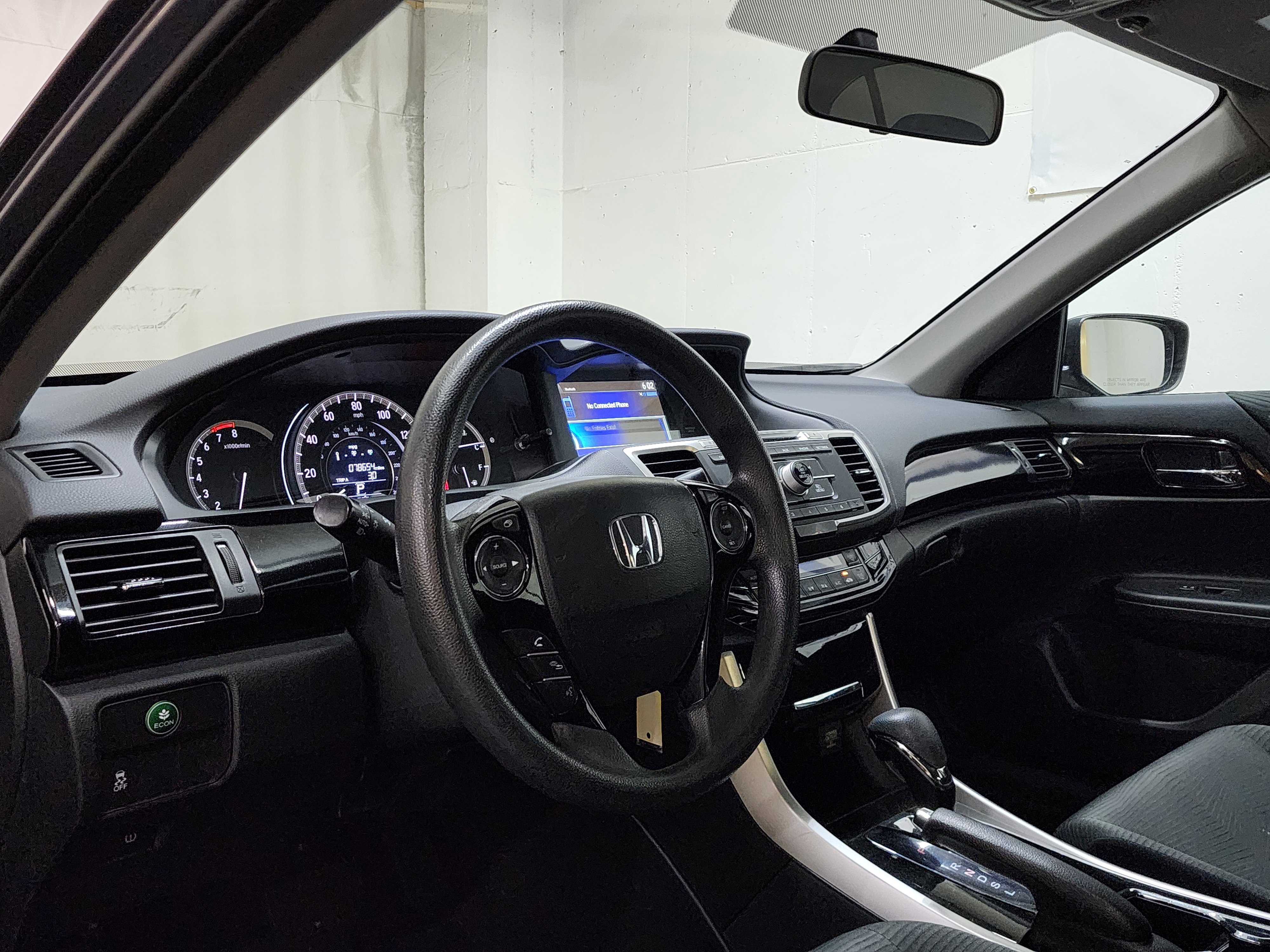 Used 2017 Honda Accord LX image 13