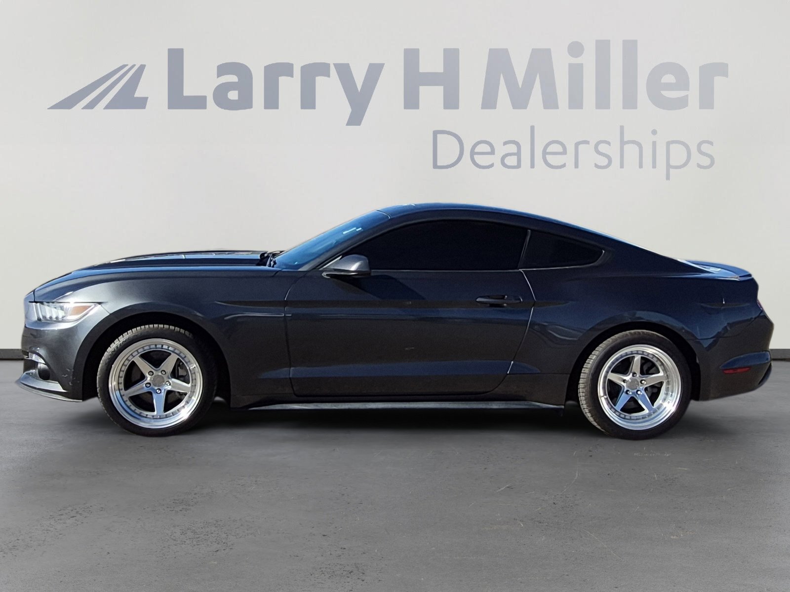 Used 2016 Ford Mustang Coupe w/ Interior & Wheel Package image 2