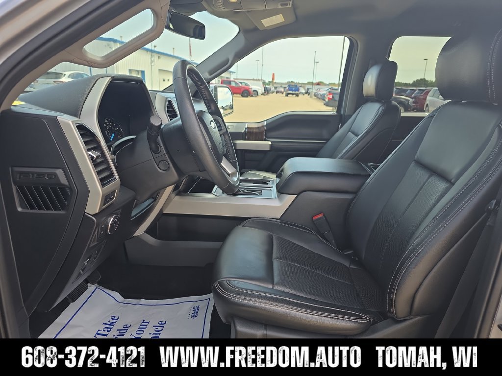 Used 2020 Ford F150 Lariat w/ Equipment Group 502A Luxury AWD/4WD image 22