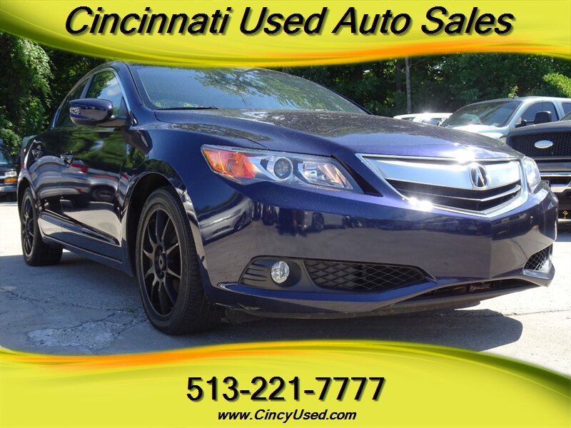 Used 2014 Acura ILX w/ Technology Package FWD image 1