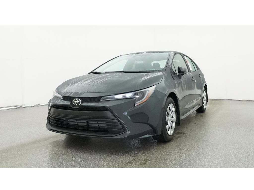 New 2026 Toyota Corolla LE FWD image 32