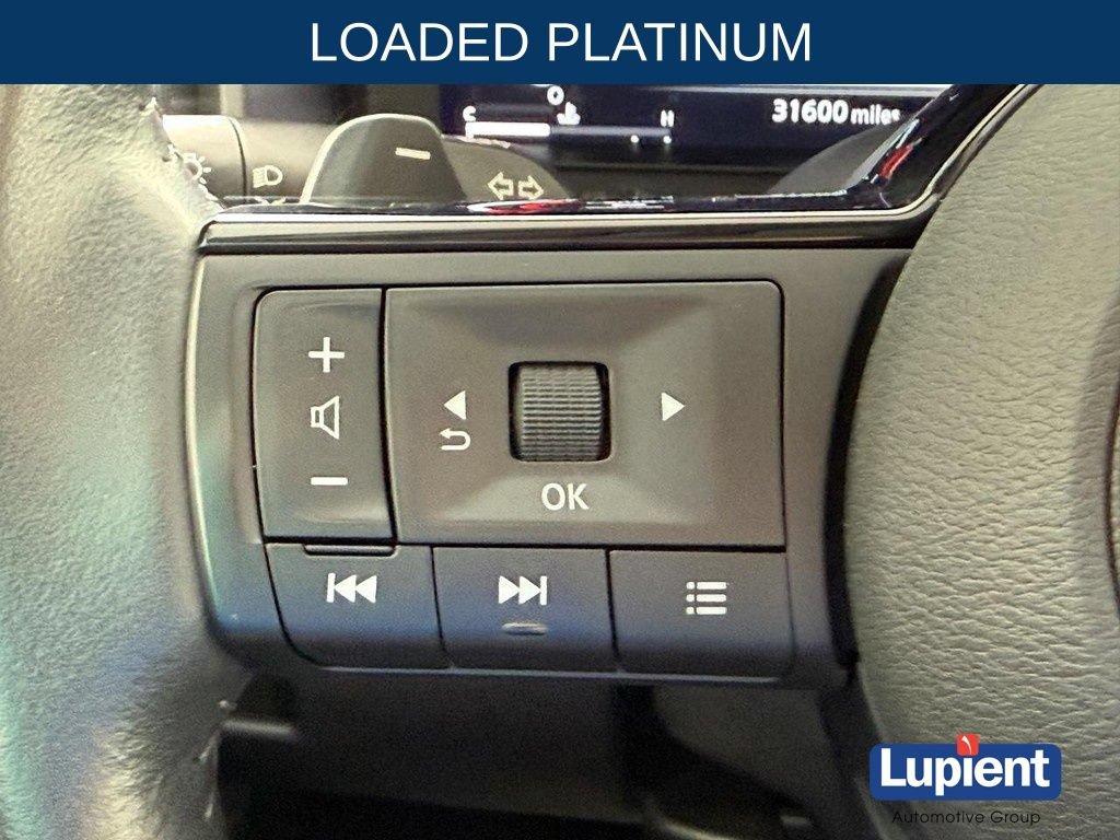 Used 2023 Nissan Rogue Platinum AWD/4WD image 22
