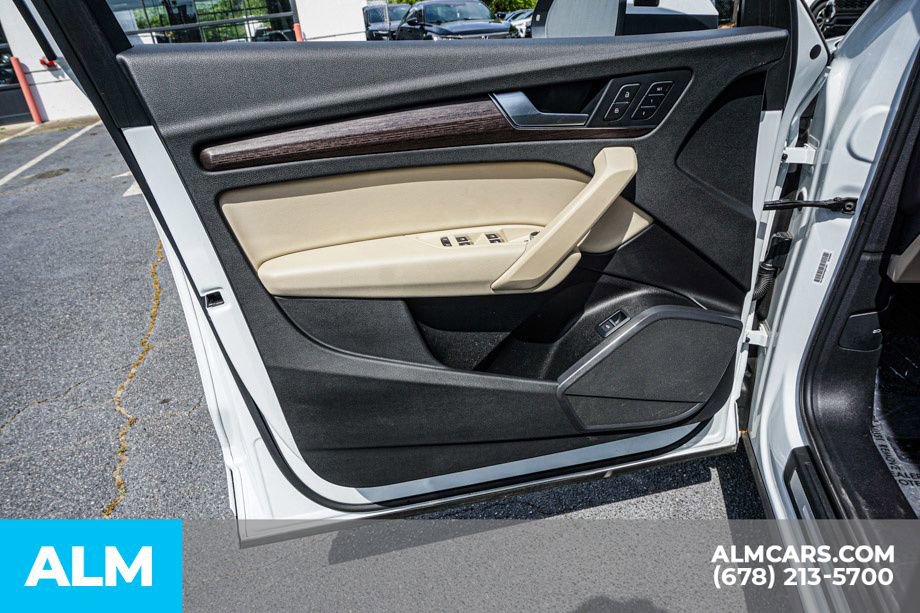 Used 2021 Audi Q5 2.0T Premium w/ Convenience Package image 51