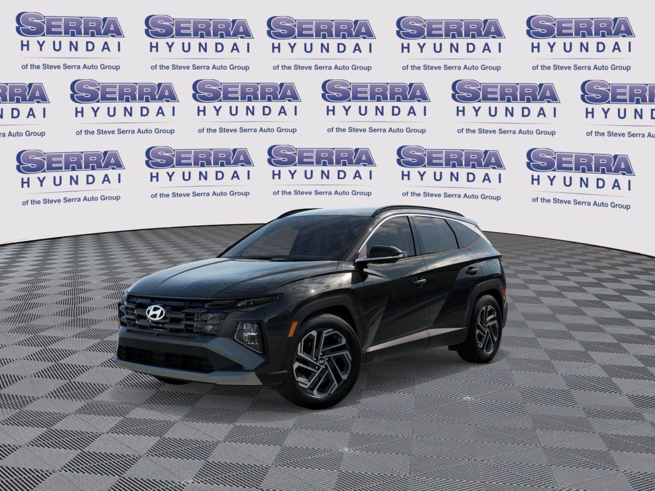 New 2026 Hyundai Tucson SEL Plus w/ Tow & Go Package FWD image 18