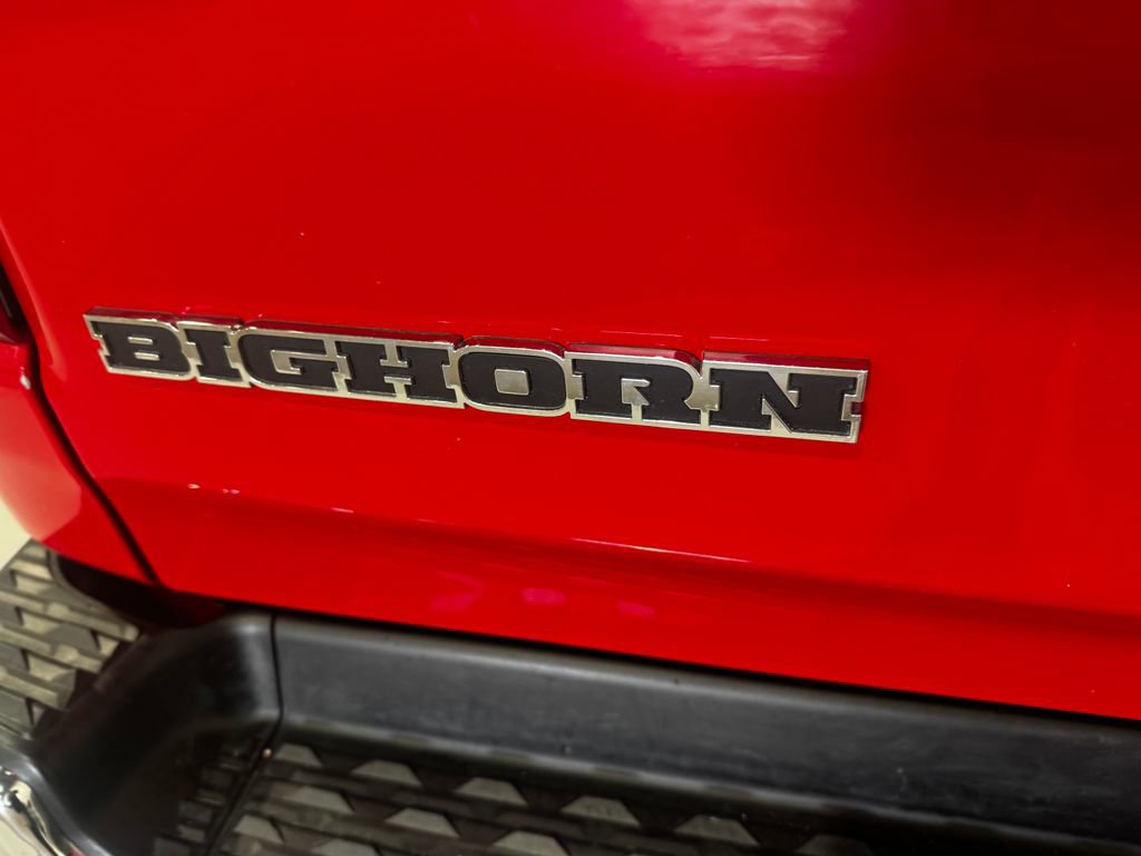 Used 2020 RAM 1500 Big Horn AWD/4WD image 29