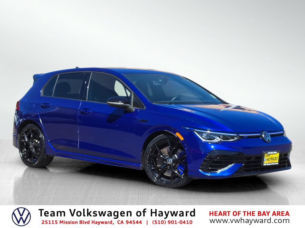 Used 2023 Volkswagen Golf 20th Anniversary Edition AWD/4WD image 1