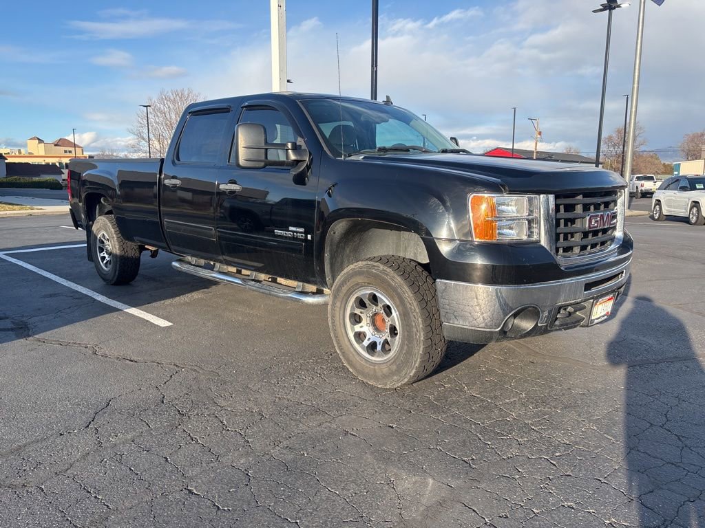 Used 2008 GMC Sierra 2500 SLE w/ SLE2 Preferred Package image 6