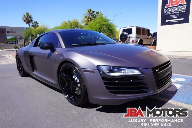 Used 2009 Audi R8 V8 image 77