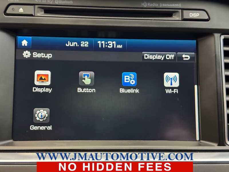 Used 2015 Hyundai Sonata Limited 2.0T FWD image 25