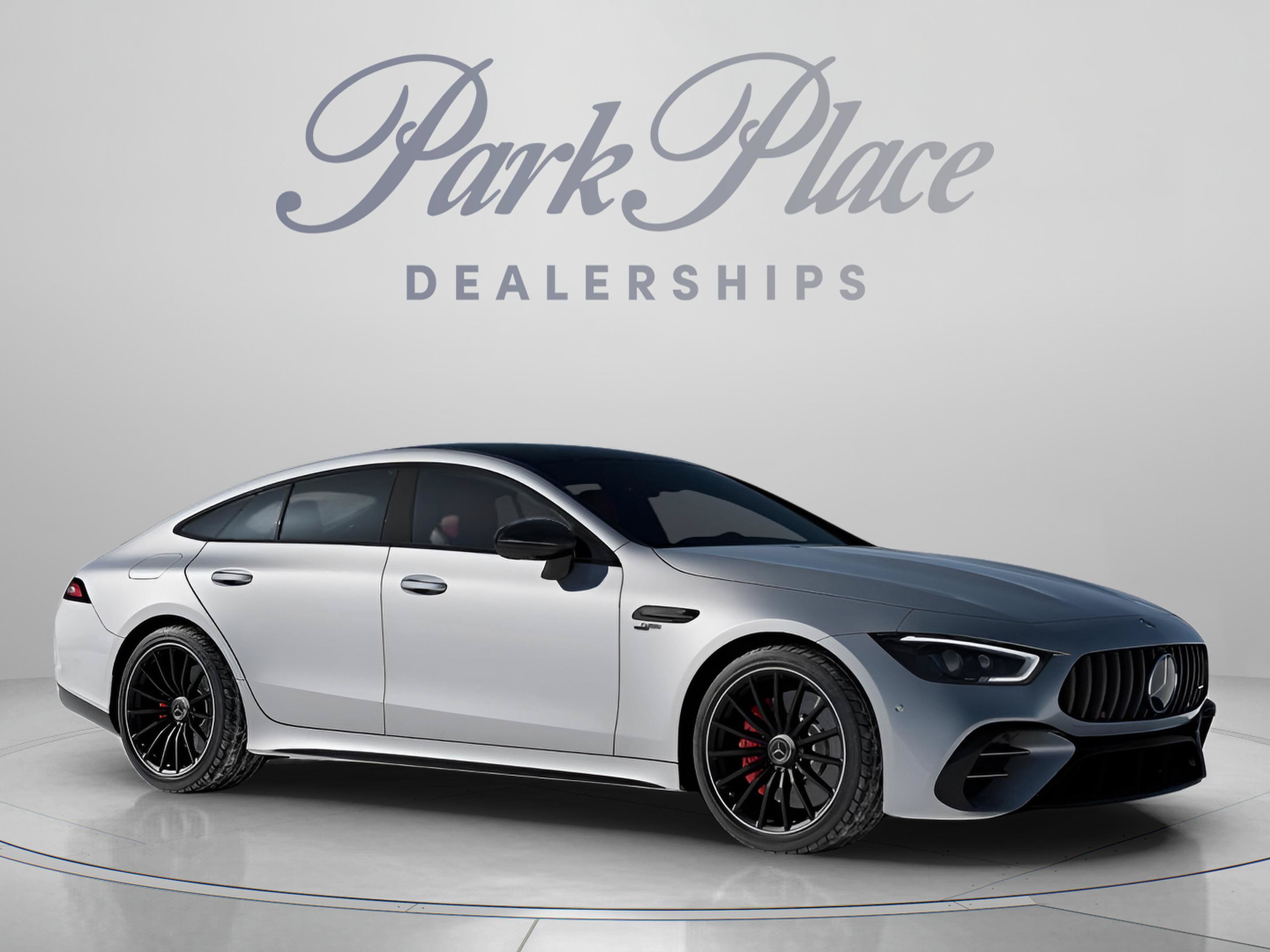 New 2026 Mercedes-Benz AMG GT 53 image 31