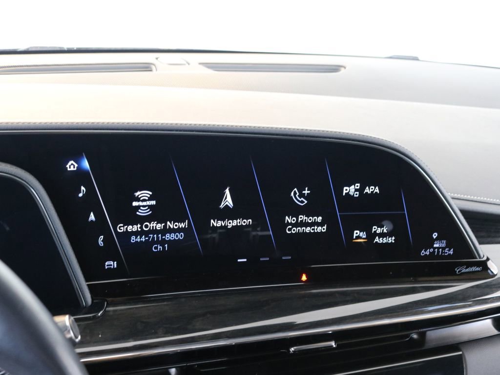 Used 2024 Cadillac Escalade Premium Luxury AWD/4WD image 13