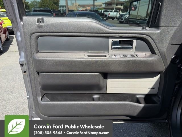 Used 2014 Ford F150 FX4 w/ Equipment Group 402A Luxury AWD/4WD image 13