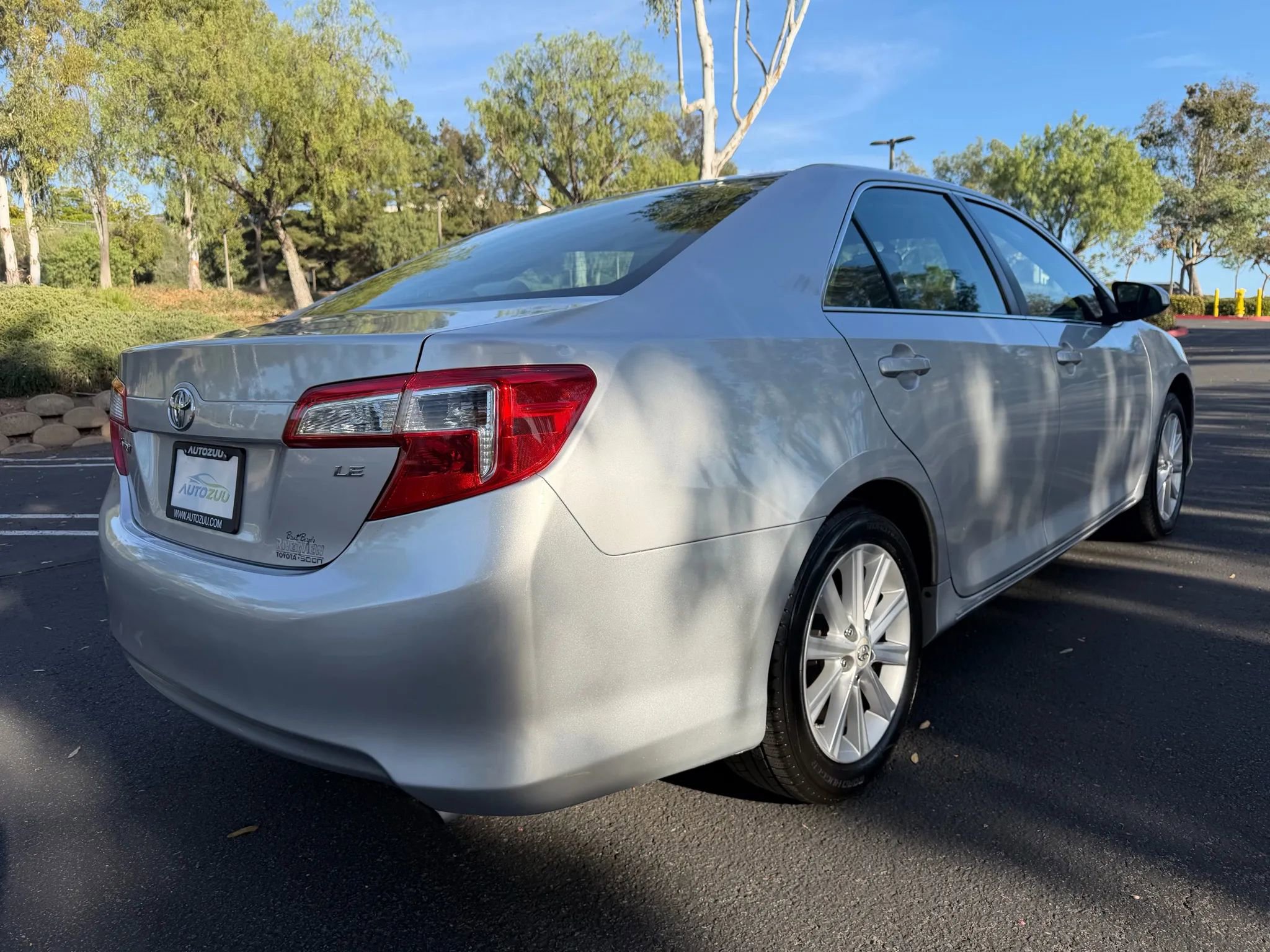 Used 2013 Toyota Camry LE image 5