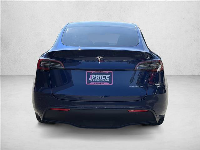 Used 2023 Tesla Model Y Long Range AWD/4WD image 6