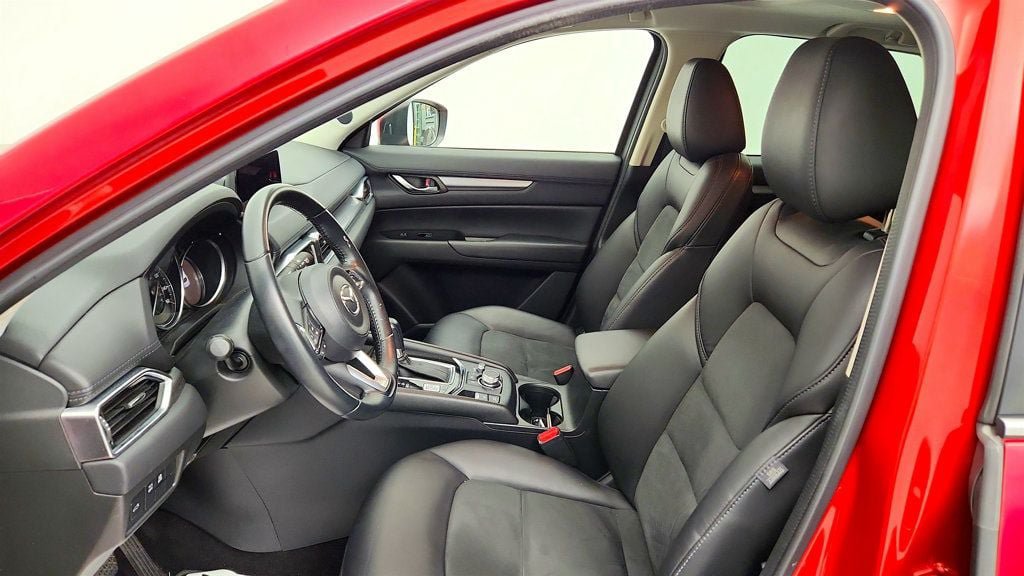 Used 2019 MAZDA CX-5 Touring AWD/4WD image 14