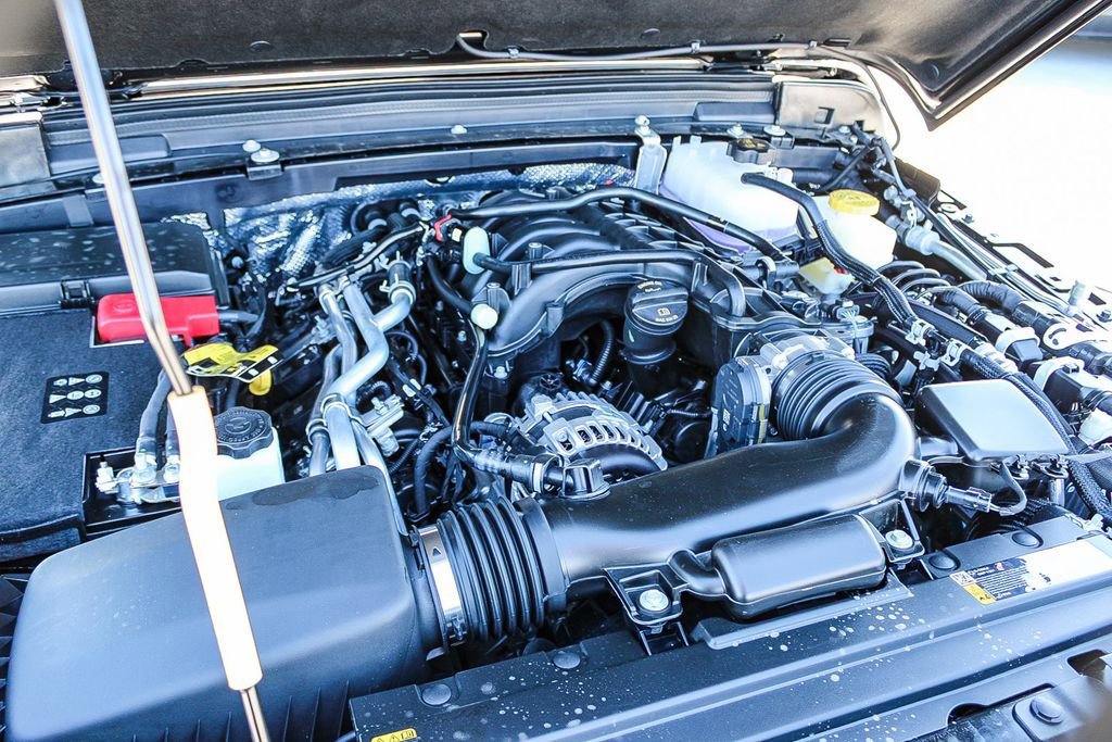 New 2026 Jeep Wrangler Sahara image 25