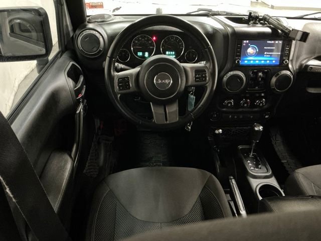 Used 2017 Jeep Wrangler Unlimited Sport image 11