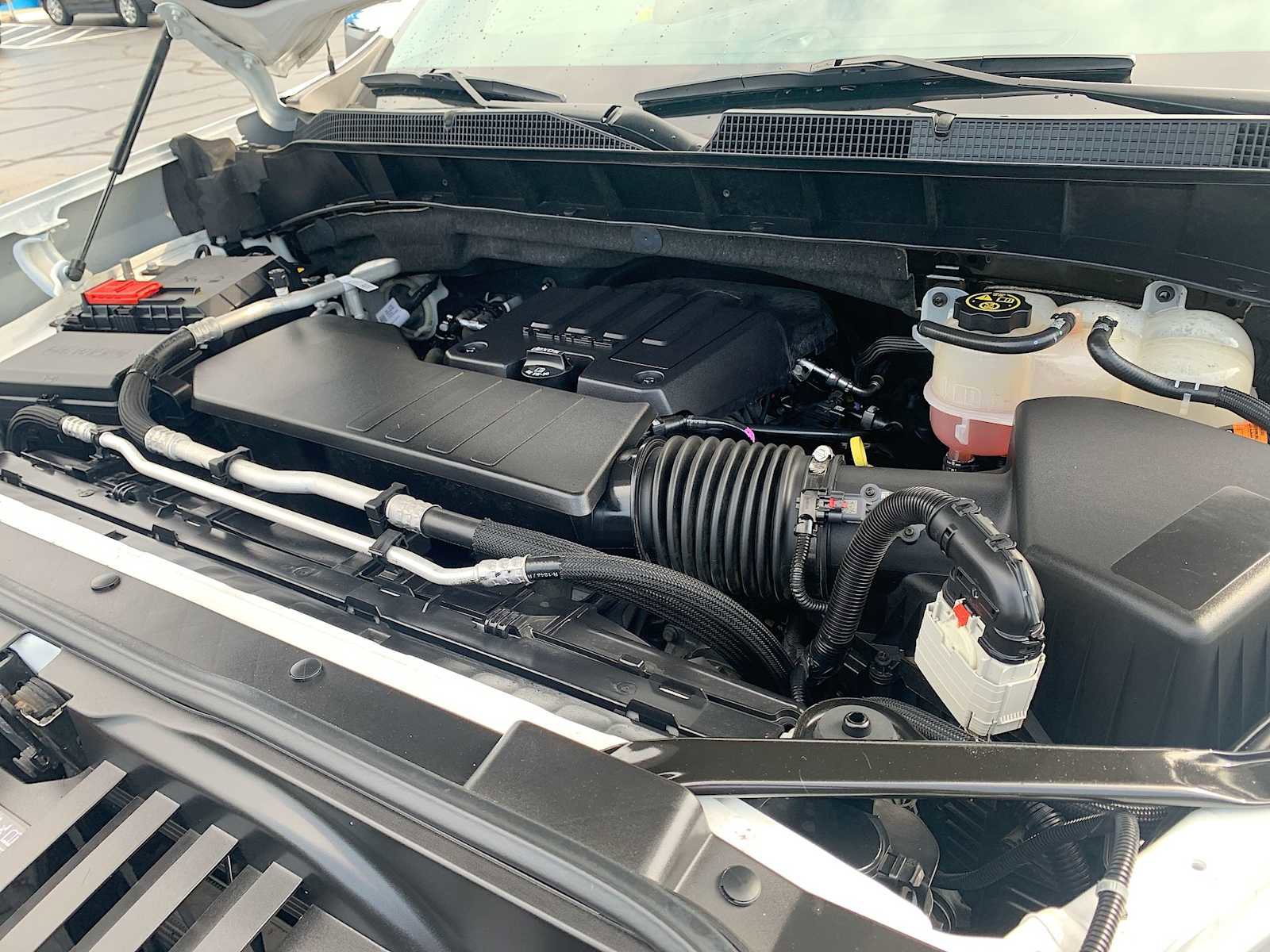 Certified 2022 Chevrolet Silverado 1500 LT image 28