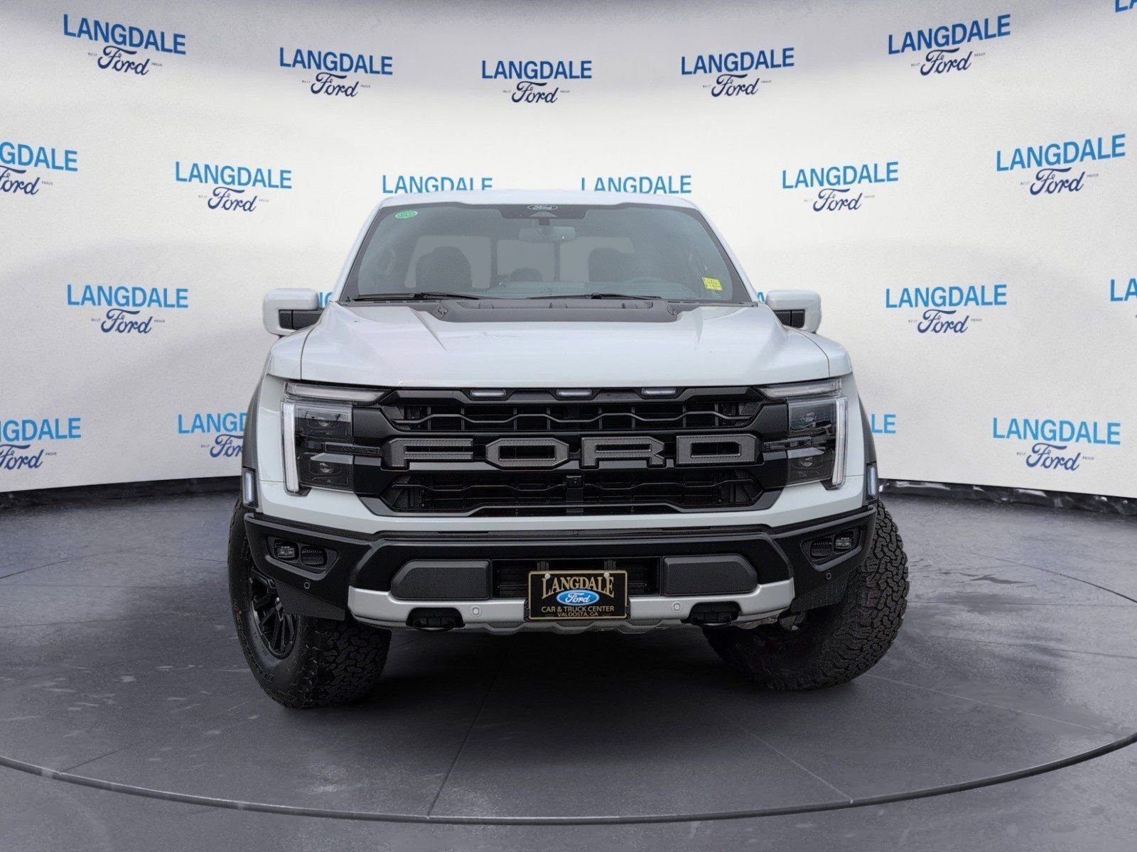 New 2026 Ford F150 Raptor image 12