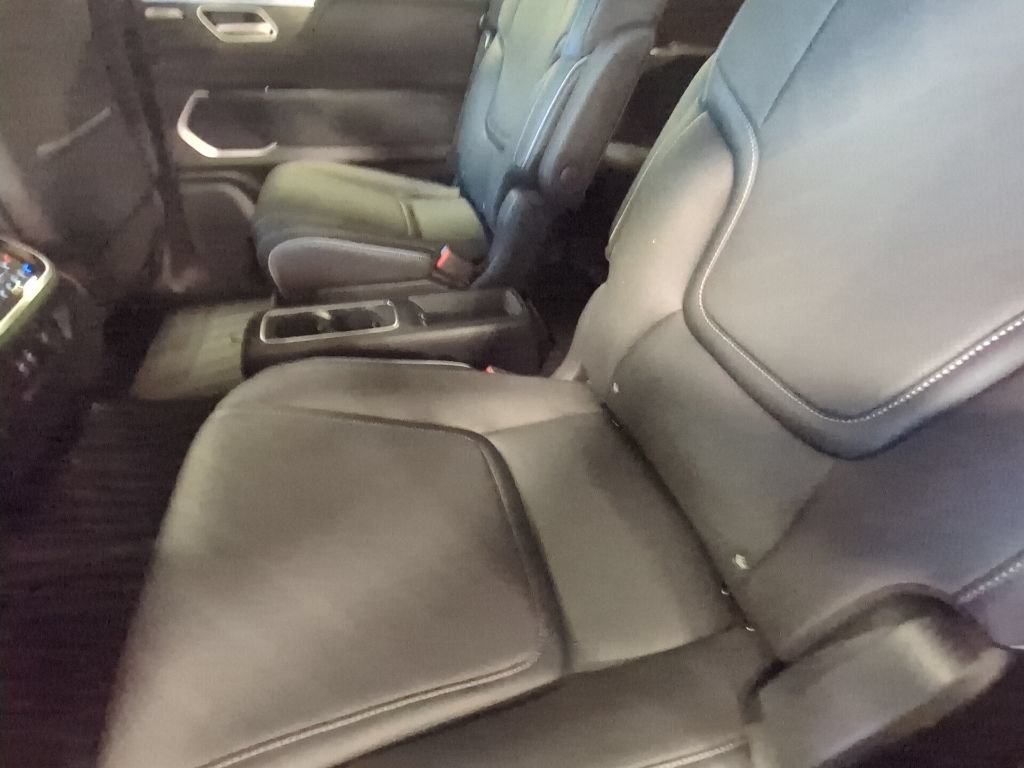 New 2027 INFINITI QX80 Luxe w/ Cargo Package RWD image 16