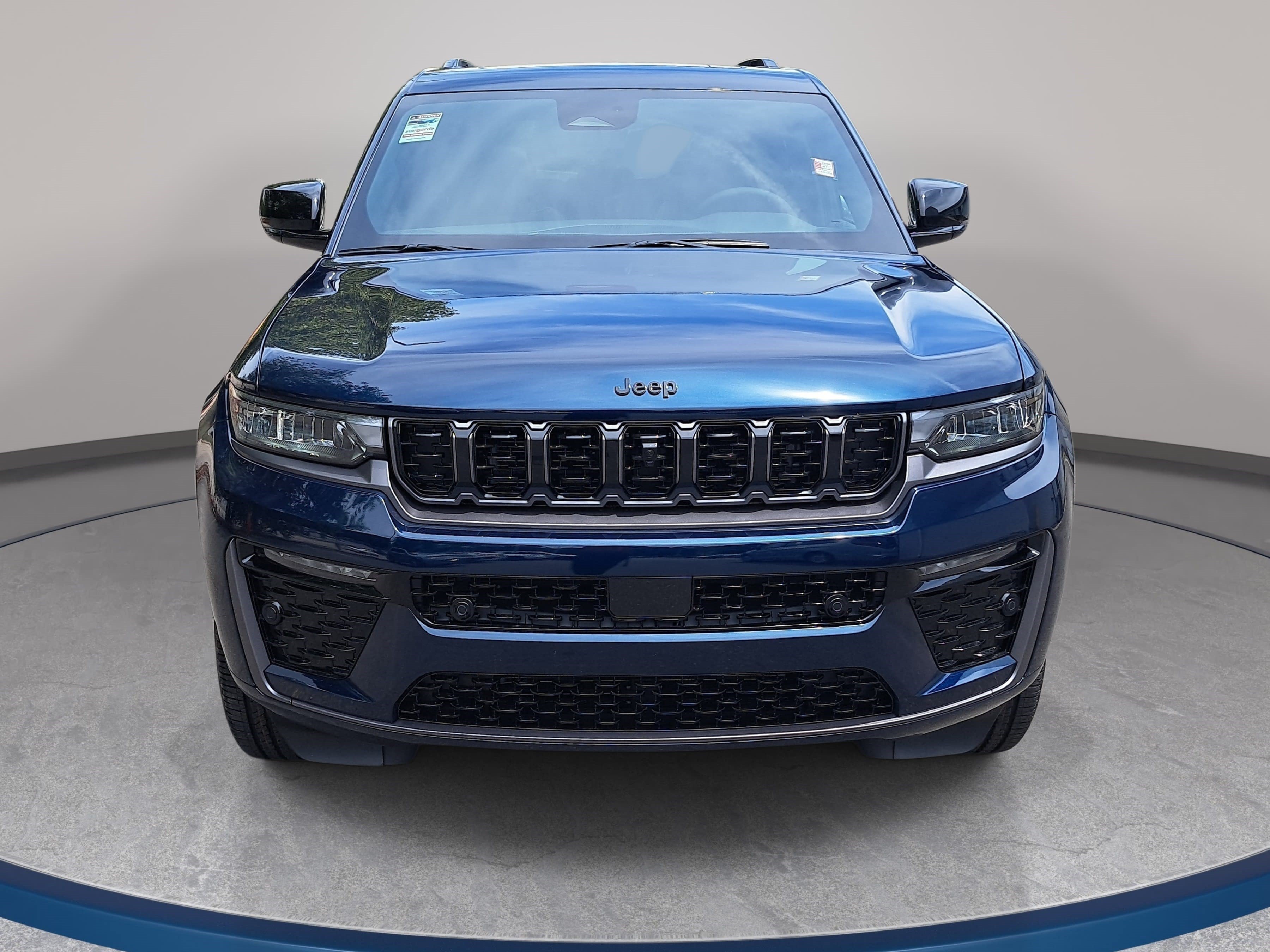 New 2026 Jeep Grand Cherokee Limited Reserve AWD/4WD image 2