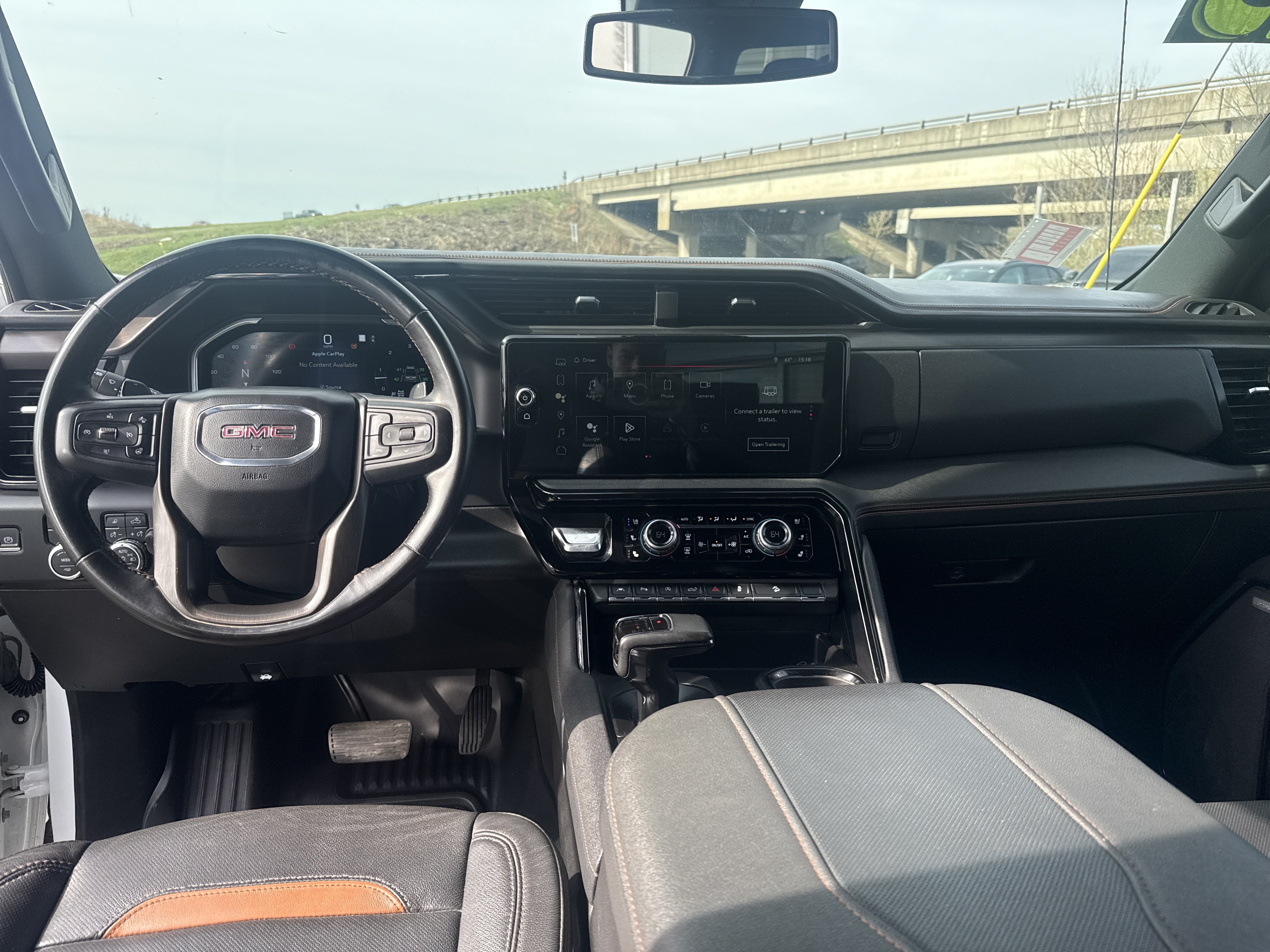 Used 2023 GMC Sierra 1500 AT4 AWD/4WD image 15