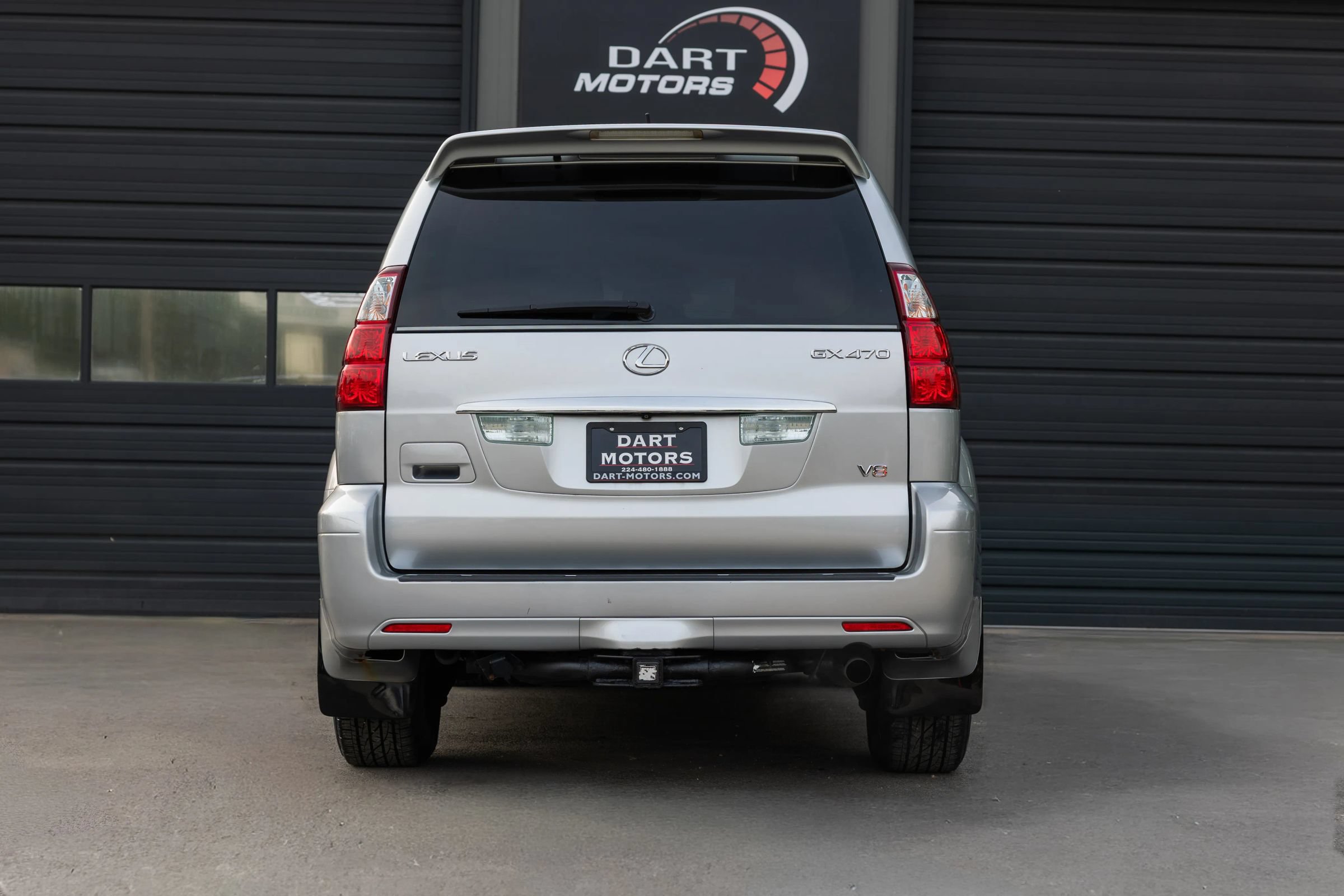 Used 2008 Lexus GX 470 AWD/4WD image 6