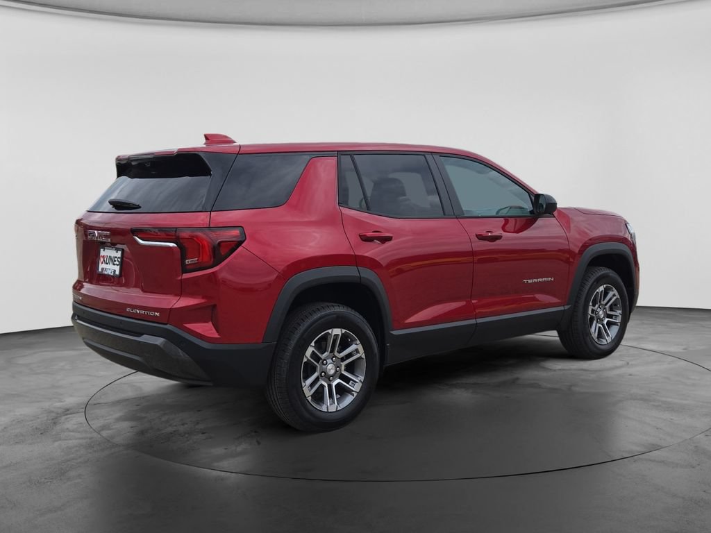 New 2026 GMC Terrain Elevation w/ Technology Package II FWD image 8