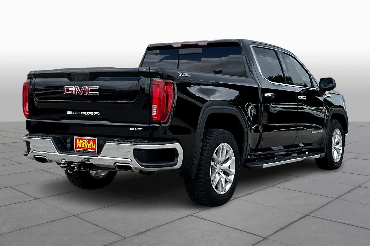Used 2020 GMC Sierra 1500 SLT AWD/4WD image 13