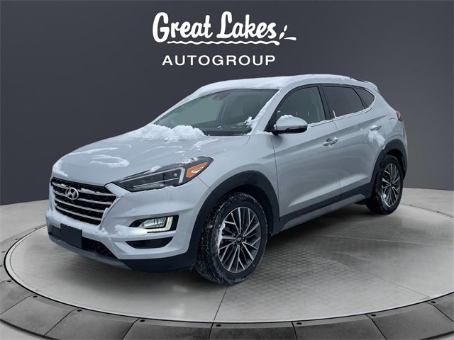 Used 2019 Hyundai Tucson Ultimate image 1