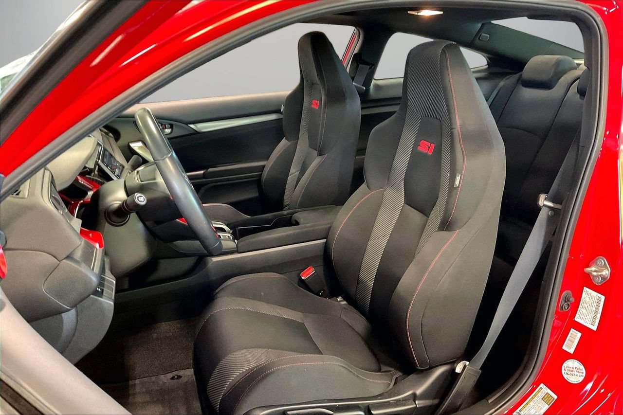 Used 2018 Honda Civic Si image 19