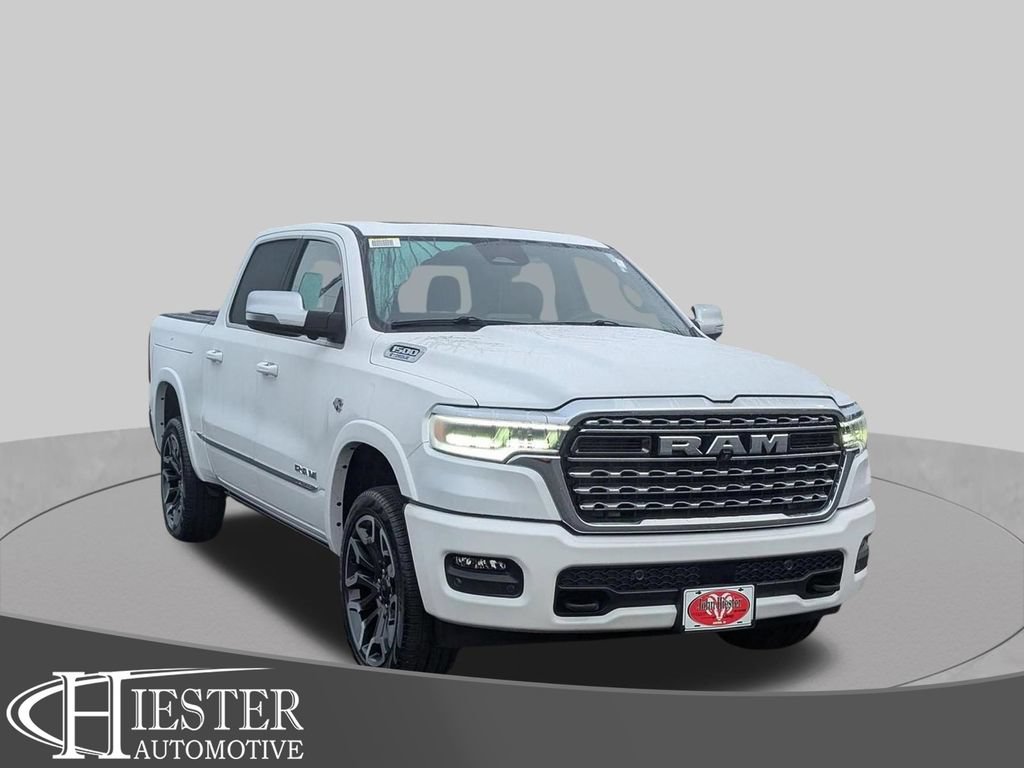 New 2026 RAM 1500 Limited