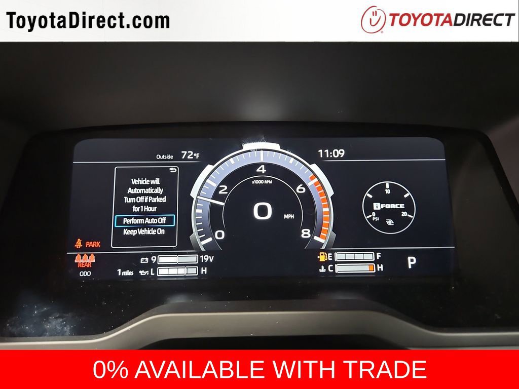 New 2026 Toyota Tundra Limited AWD/4WD image 16